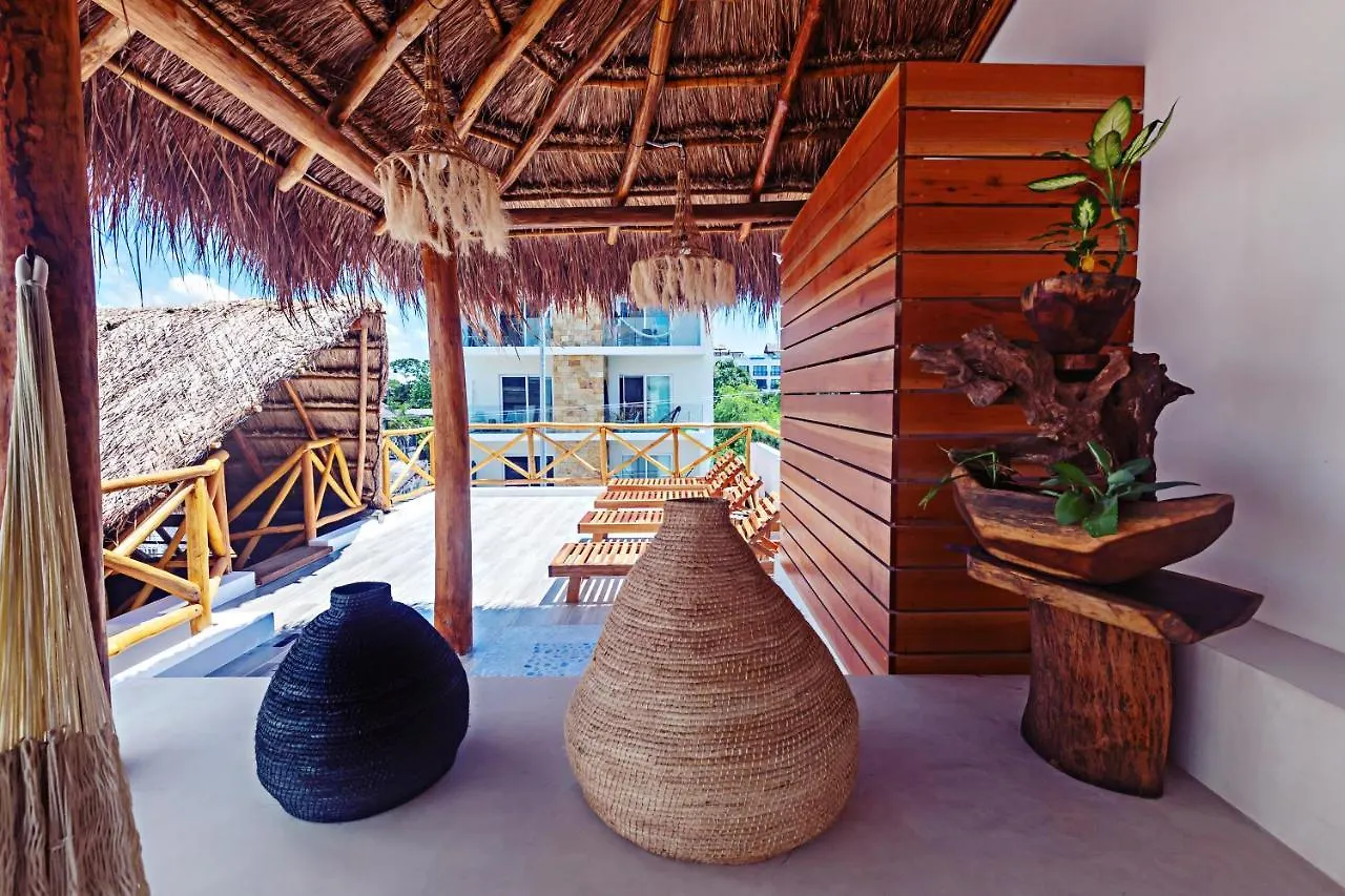 Verandah Studios Playa del Carmen