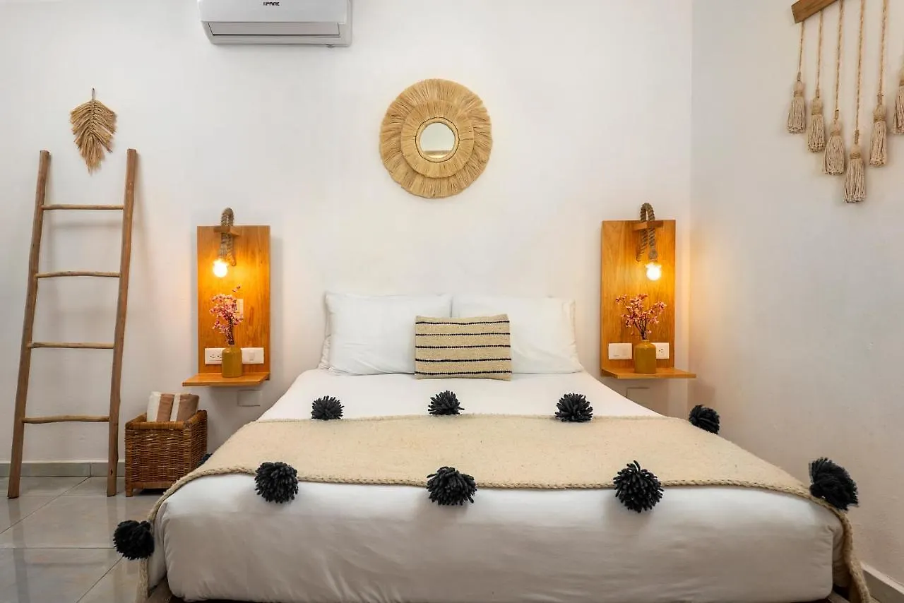 Verandah Studios Playa del Carmen Lejlighed