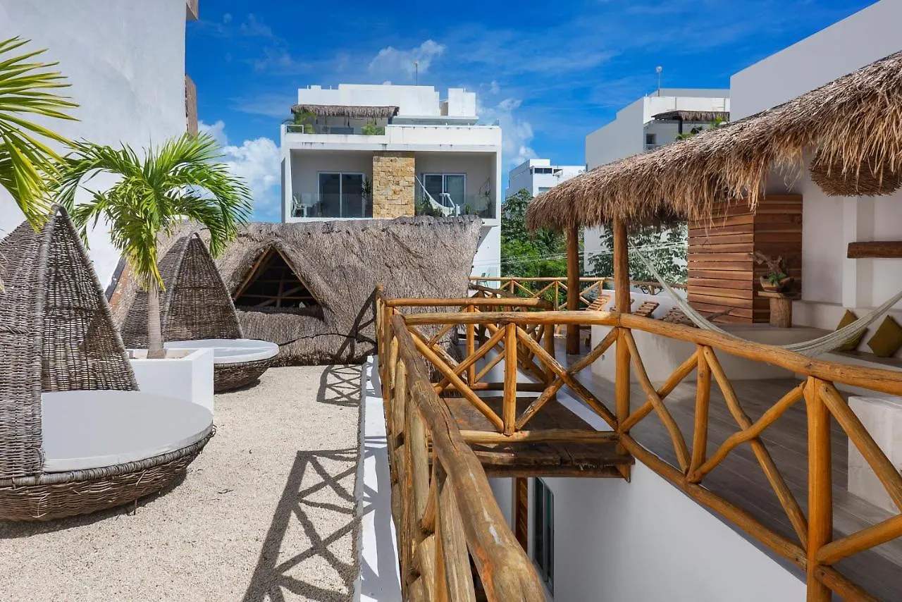 Lejlighed Verandah Studios Playa del Carmen