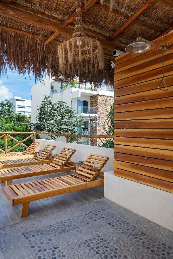 Verandah Studios Playa del Carmen 0*,  Mexico