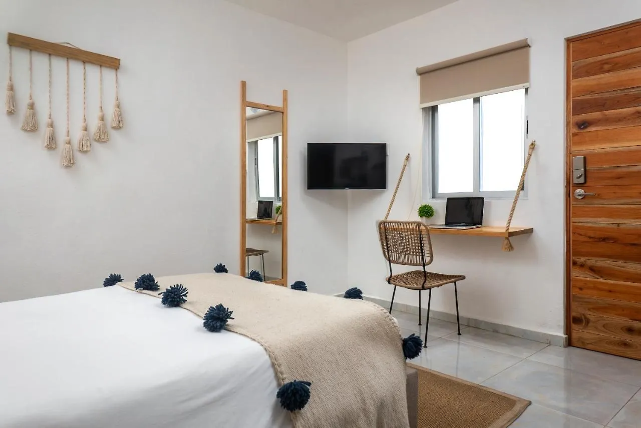 Verandah Studios Playa del Carmen
