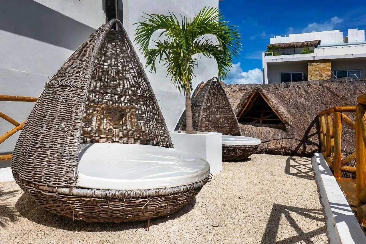 Verandah Studios Playa del Carmen